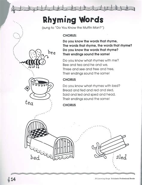 Rhyming Words With Man - Printable Calendars AT A GLANCE