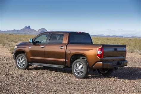 2014 Toyota Tundra Gets Redesigned - autoevolution