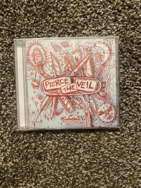 Misadventures by Pierce the Veil (Record, 2016) for sale online | eBay