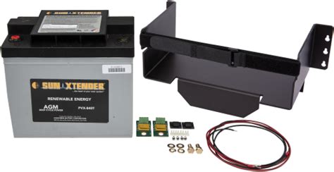 BP84: 84 Ah 12 V Sealed Rechargeable Battery with Mounts