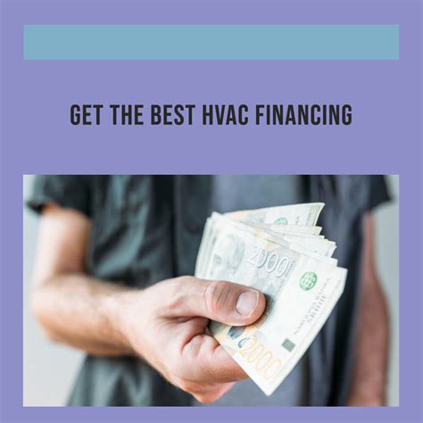 Finding the Best HVAC Financing Options for Your Next System - Fargo ...