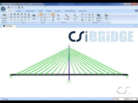 Image result for CSI Bridge Analysis