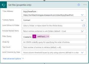 Image result for Power Automate Delete File