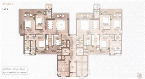 CRC Maesta Greater Noida West | 3 & 4 BHK Flats For Sale