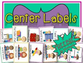 Image result for Center Word Labels