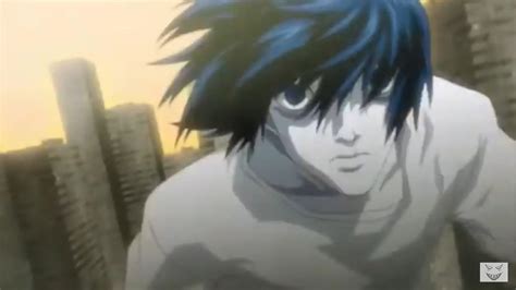 Image result for Blue L Death Note