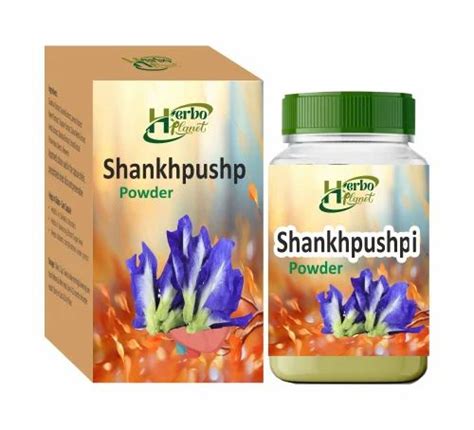 Shankhpushpi Powder - Herbal Shankhpushpi Powder Manufacturer from Jaipur