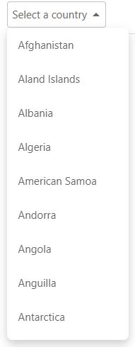 Image result for How to Add Data to a Combo Box Using Blazor
