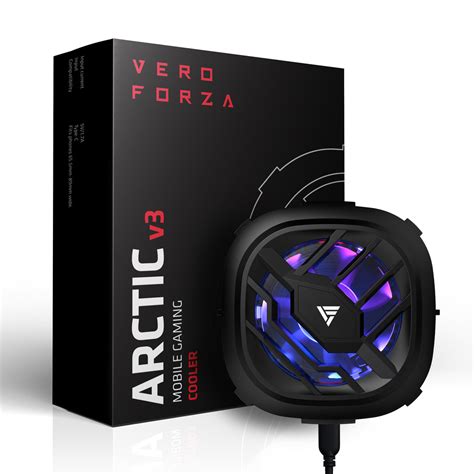 Vero Forza - Game On | Finger Sleeves, Mobile Coolers, Deskpads, Light