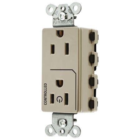Hubbell Wiring Device-Kellems Straight Blade Devices, Receptacles ...