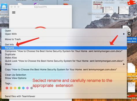 Image result for Rename File Types