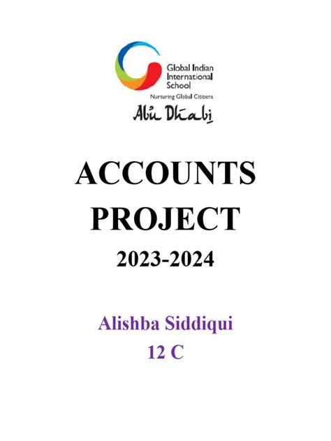 Accounts Project CBSE Class 12 的图像结果