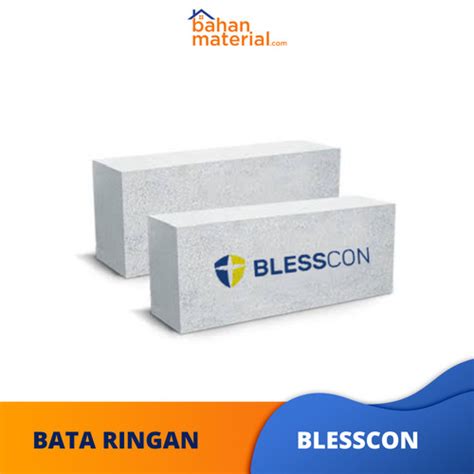Jual Bata Ringan Blesscon ( Kubik ) Cabang Magelang - Kab. Tangerang ...