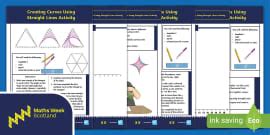 Design Your Own Maths Week Scotland Game Activity | Twinkl