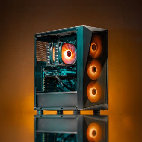 EternalX EG19 (Intel Core i7 14700F / NVIDIA RTX 4060 8GB / 32GB RAM D ...