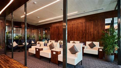 Everything To Know About Amex Centurion Lounges