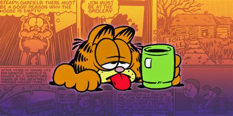 10 Darkest Garfield Comic Strips, Ranked