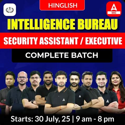IB Security Assistant Salary 2025, Job Profile, Salary Structure