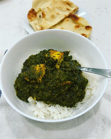 Saag Paneer (Indian Spinach and Cheese Dish) – FAIR RIDGE FARMS