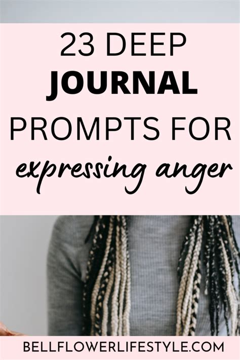 Image result for Anger Journal Prompts