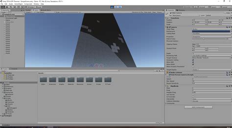 Image result for Unity Camera Color