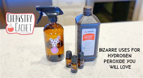 Hydrogen Peroxide Usage 的图像结果