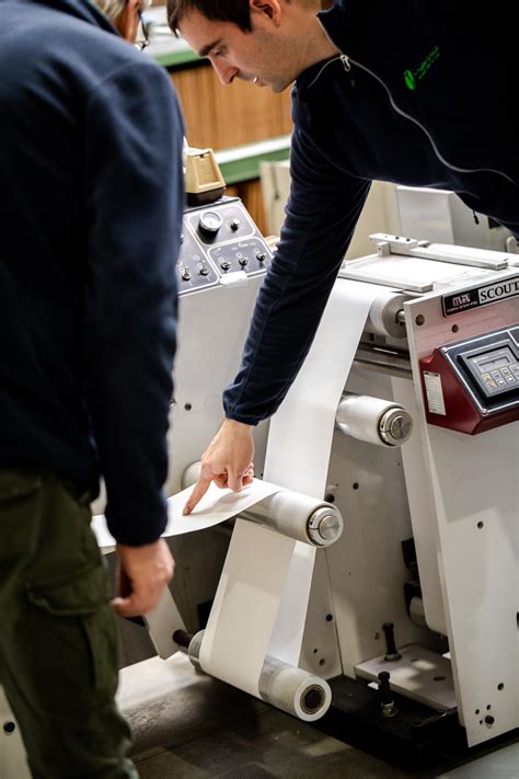 Image result for Label Production Process