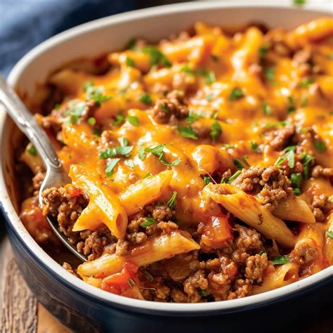 Recipes For Ground Beef