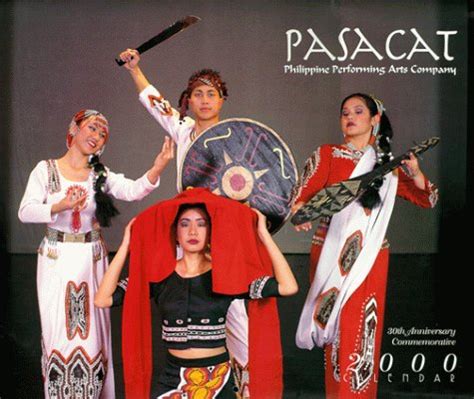 Amazon.in: Buy 2000 PASACAT Philippine Folk Dance Calendar Book Online ...