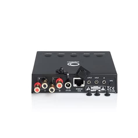 Elipson Connect 250 - 2 Channel Network Streaming Stereo Amplifier & S ...
