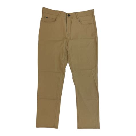 Denali Men's Stretch UPF 50 Trent Travel Classic Straight Leg Pant (Boardwalk, 34x30) - Walmart.com