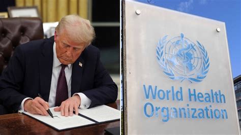 Donald Trump withdraws US from WHO: What will be the consequences ...