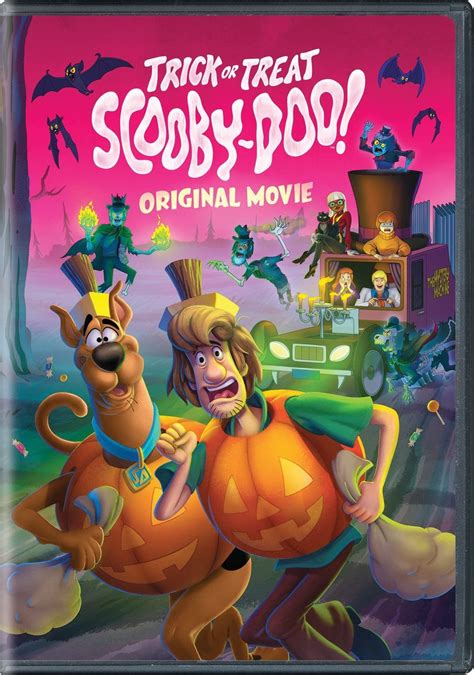 Scooby Doo Which Witch Is Which Dvd