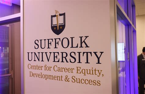 Events Calendar - Suffolk University