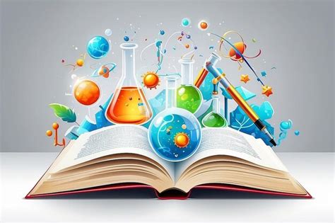 Image result for Science Objective Book Background