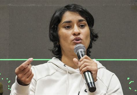 ITA serves Vinesh notice for missed test; first whereabouts failure in ...