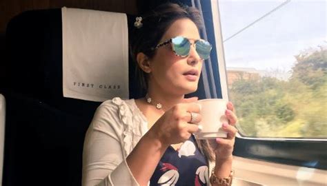 After rumours of throwing tantrums, Hina Khan of Yeh Rishta Kya Kehlata ...