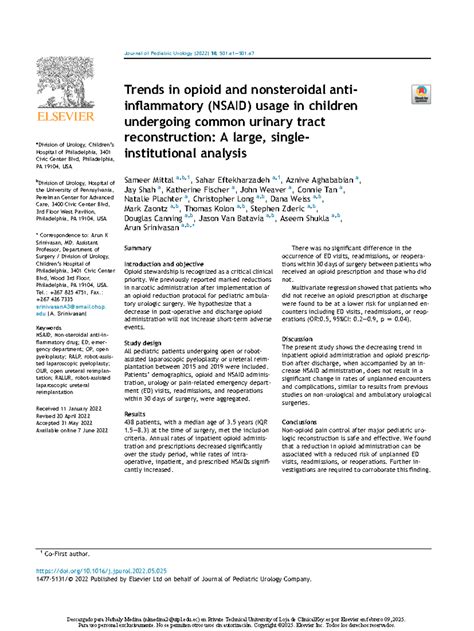 1-s2 - nad - a Division of Urology, Children's Hospital of Philadelphia ...
