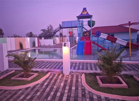 Upkar Water Park in Seoni - Book Now @ Rs.199 (21% off)