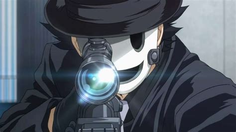 Image result for High-Rise Invasion Anime