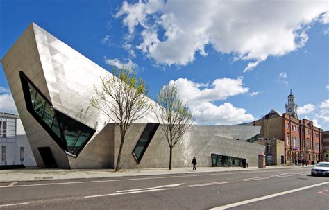14 Forward Thinking Buildings by Daniel Libeskind | Daniel libeskind ...