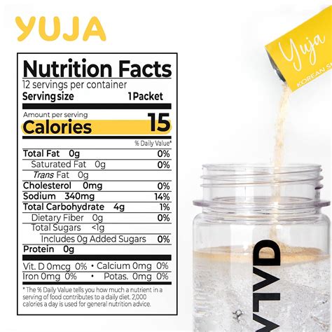 Buy DALAMHARI Yuzu SUPER Kombucha Powder Tea | 15kcal Scoby Fizz Sticks ...