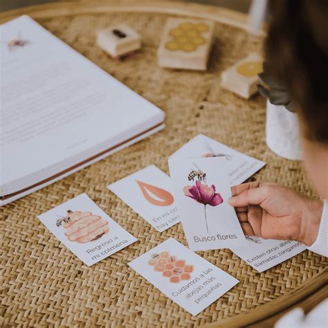 Las abejas: Learn about Bees in Spanish - Llamitas Spanish.com