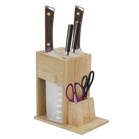 Buy Dime Store Universal Knife Holder for Kitchen | Knives Holder Stand ...