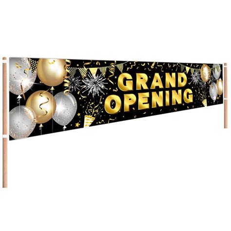 Buy Grand Opening Banner Grand Opening Sign Large Grand Opening ...