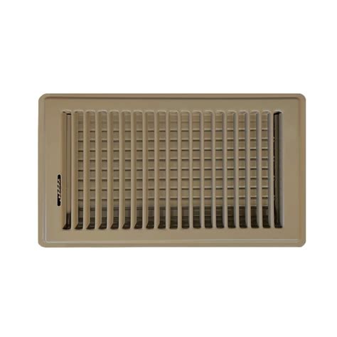 Stylish 6X12 Floor Register That Inspire