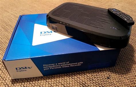Image result for DStv Mini Decoder