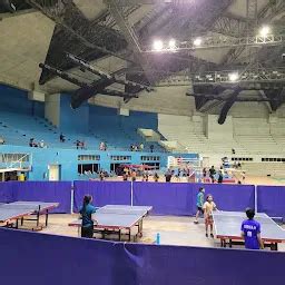 Divisional Sports Complex Stadium, Mankapur . - Sports complex - Nagpur ...