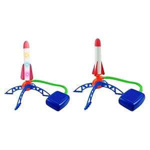 CLUB BOLLYWOOD® Rocket Launcher Rocket Launchers Adjustable for Outdoor ...