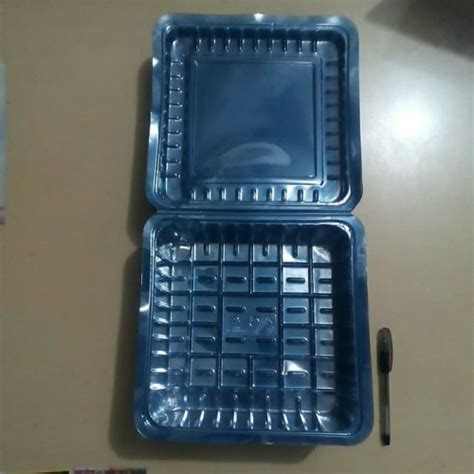 Jual Mika 1 Jumbo plastik/Mika Bolu/tempat cake plastik - Jakarta Barat ...